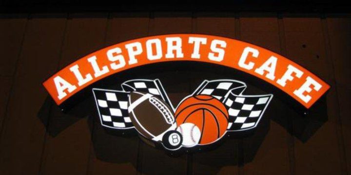 Allsports Cafe – Salem