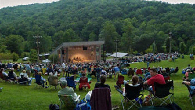 Blue Ridge Music Trails