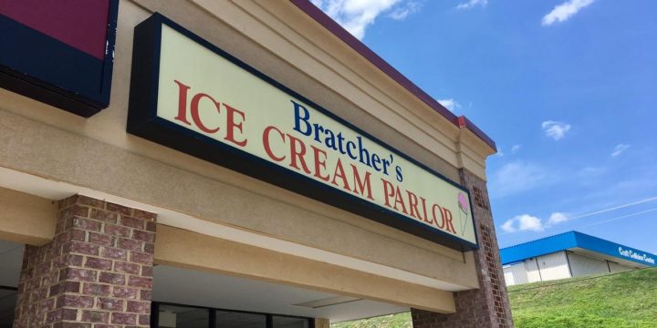 Bratcher’s Ice Cream Parlor