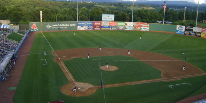 Haley Toyota Field at Salem Memorial Ballpark