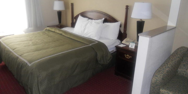 Comfort Suites West Salem