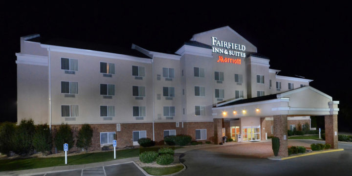 Fairfield Inn & Suites Roanoke North