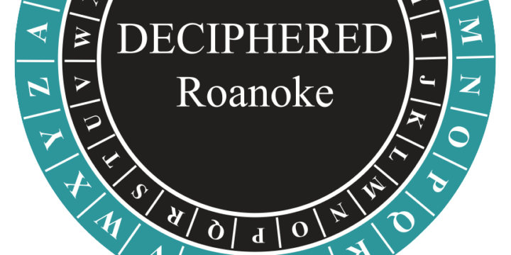 Deciphered Roanoke