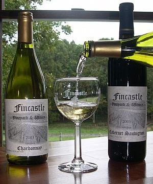 Fincastle Vineyard & Winery