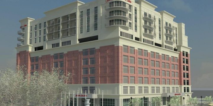 Hampton Inn & Suites Roanoke-Downtown