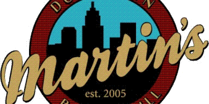 Martin’s Downtown Bar & Grill