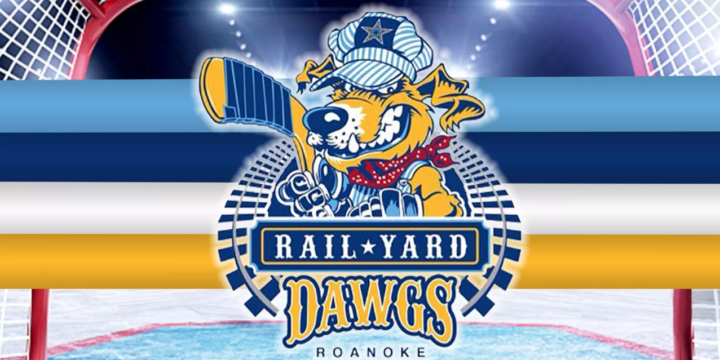 Roanoke Rail Yard Dawgs