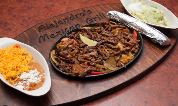 Alejandro’s Mexican Grill (Downtown)