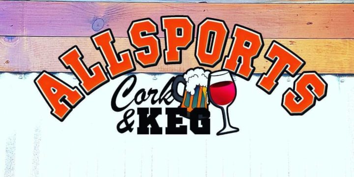 Allsports Cork & Keg