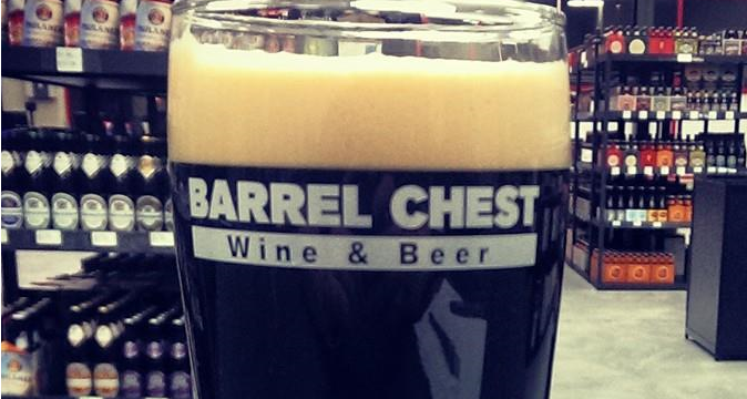 Barrel Chest Wine & Beer