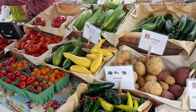 Botetourt Farmers Market