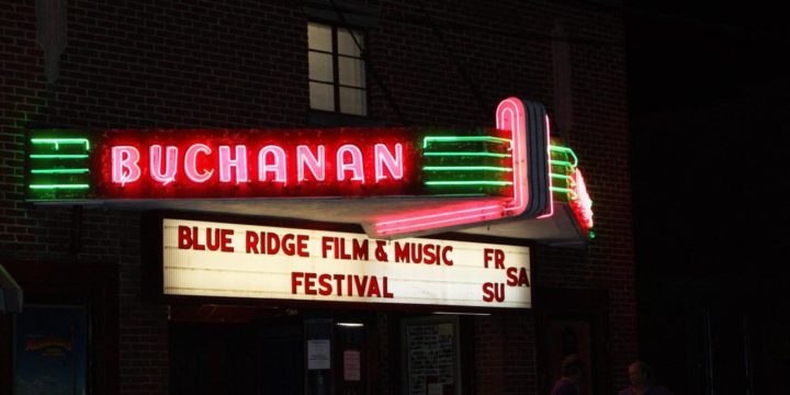 Buchanan Theatre