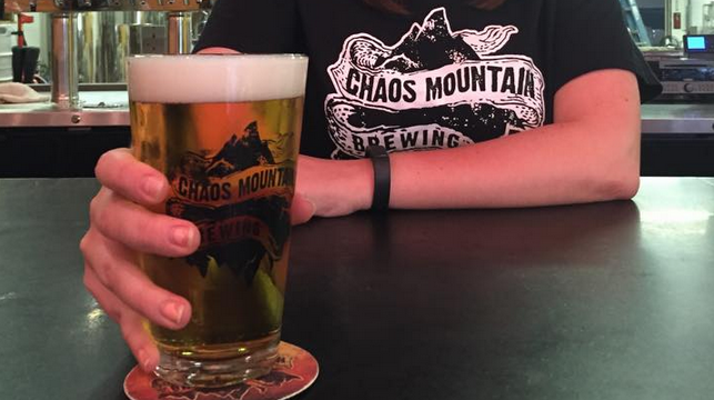 Chaos Mountain Brewing Co.