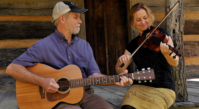 The Crooked Road: Virginia’s Heritage Music Trail