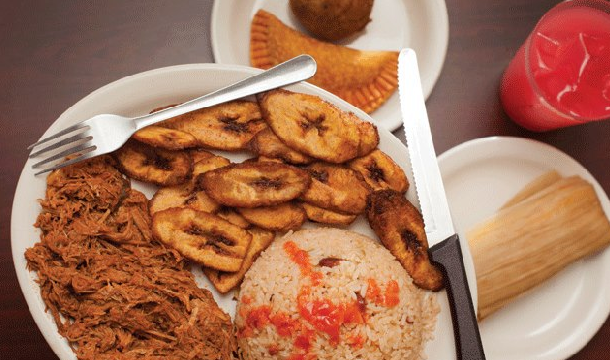 Cuban Island Restaurant