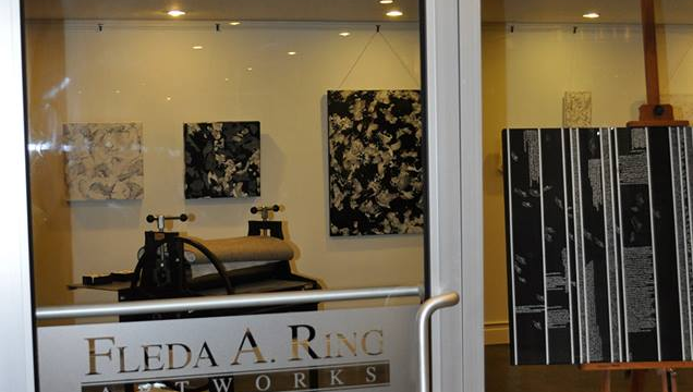 Fleda A. Ring Artworks