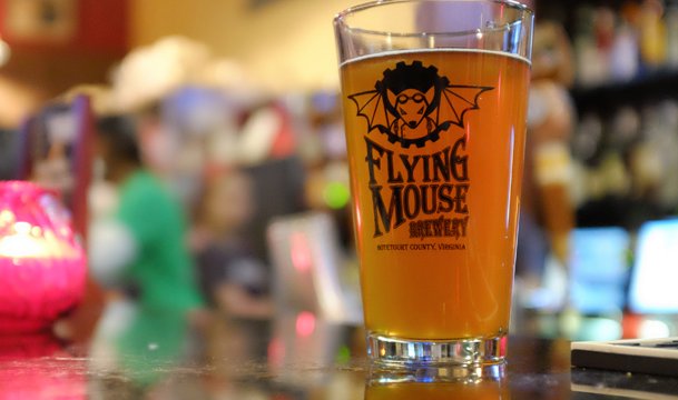 Flying Mouse Brewery