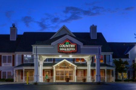 Country Inn & Suites By Carlson, Roanoke