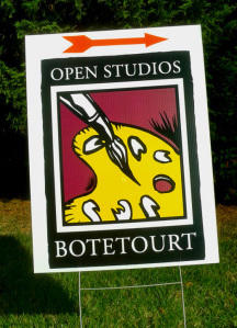 Open Studios Botetourt