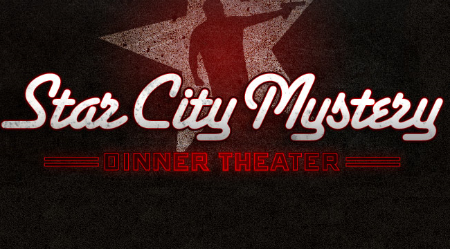 Star City Mystery Dinner Theater