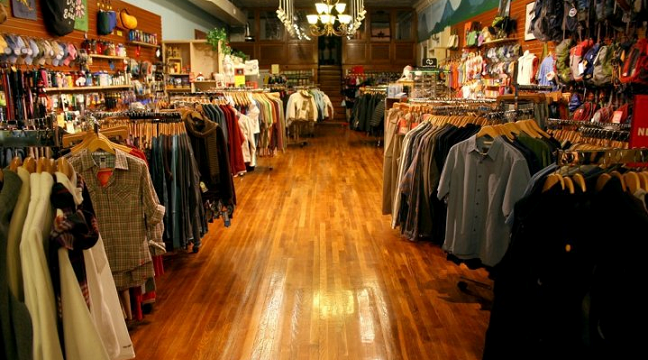 Walkabout Outfitter – Downtown Roanoke