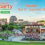 Delta Dental Party in Elmwood 2023