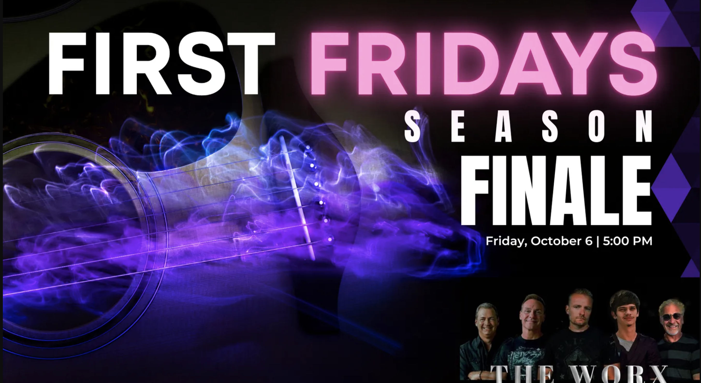 First Fridays