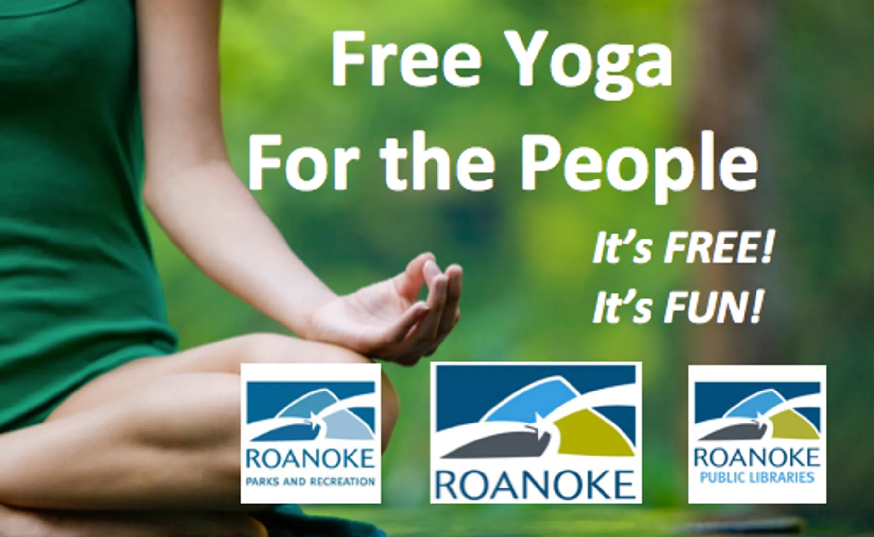 Free Yoga for the People