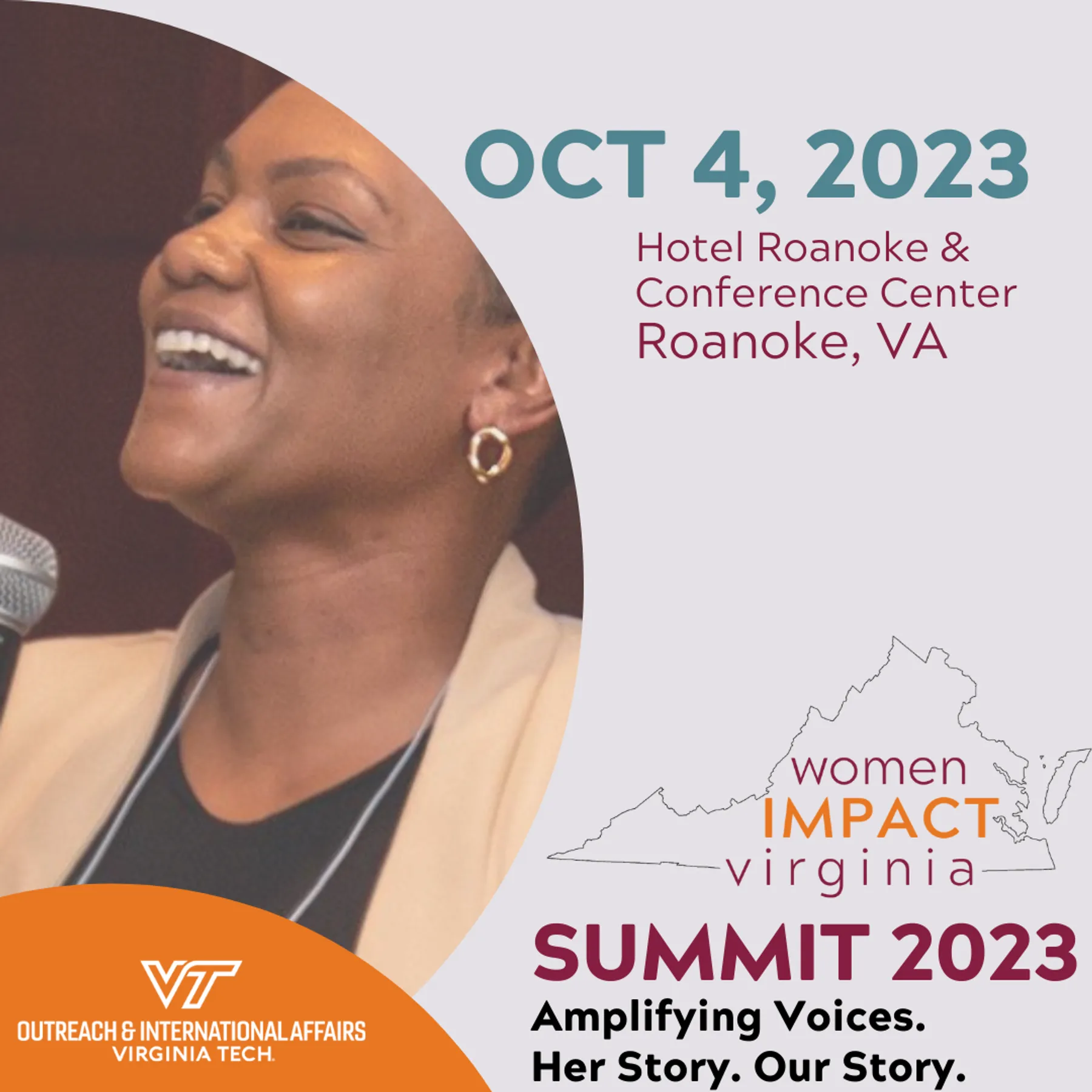 Women Impact Virginia Summit