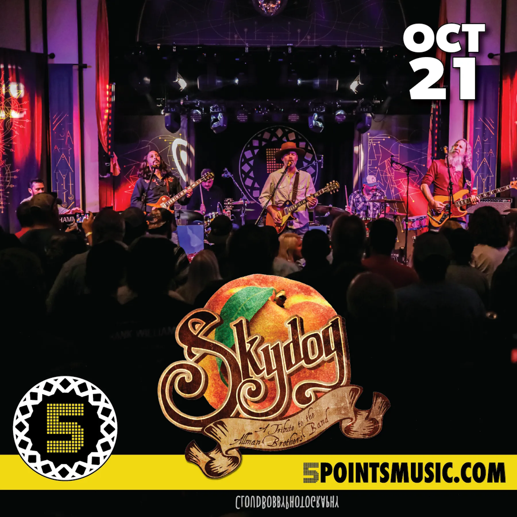 SKYDOG - A Tribute to The Allman Brothers Band