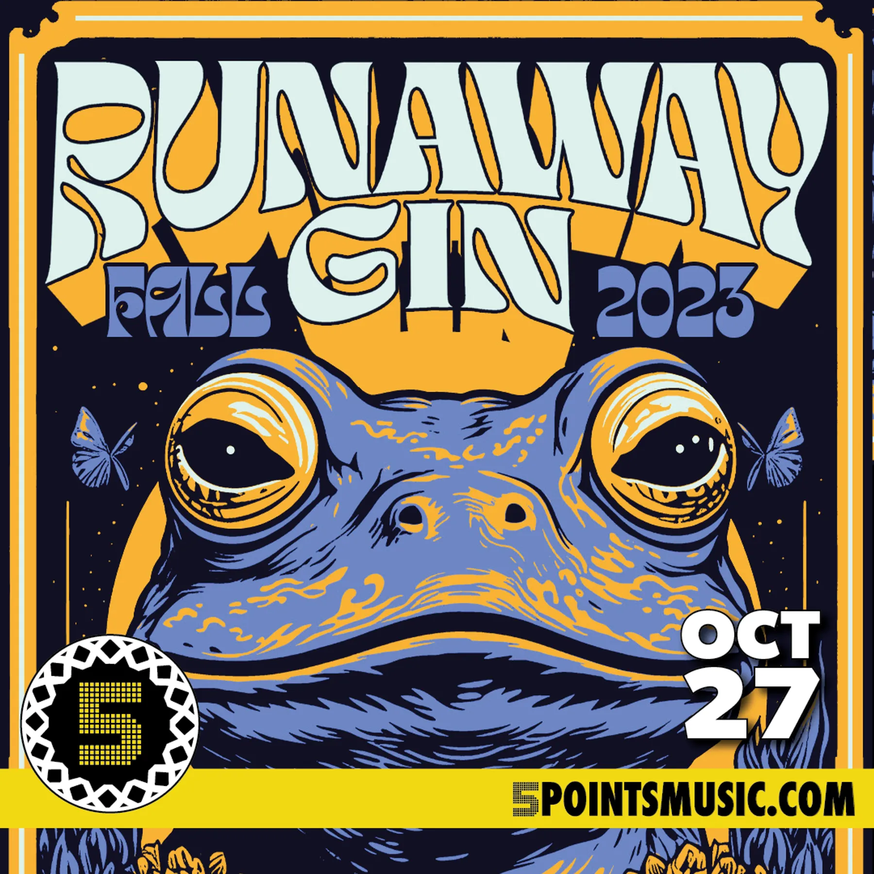Runaway Gin - A Tribute to Phish