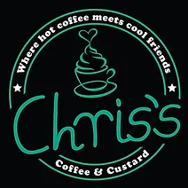 Chris’s Coffee & Custard