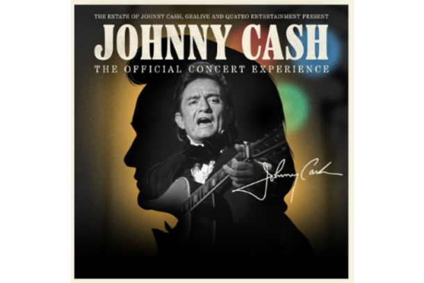 Broadway in Roanoke: Johnny Cash - The Official Concert Experience