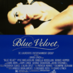 Art House Cinema Series - Blue Velvet