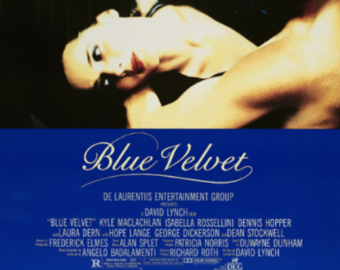Art House Cinema Series - Blue Velvet