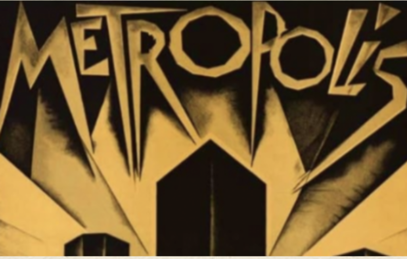 Art House Cinema Series - Metropolis
