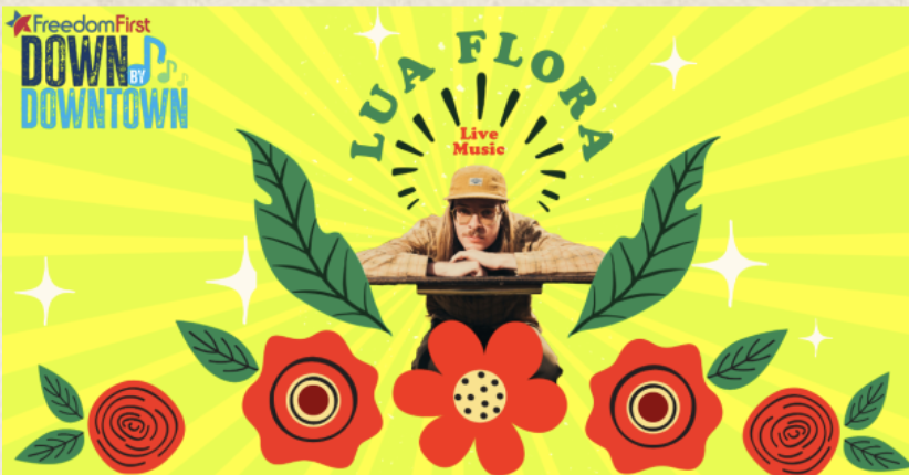 Live Music with Lua Flora