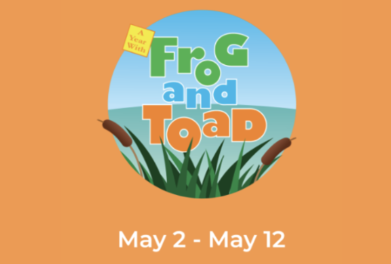 Mill Mountain Theatre presents "A Year with Frog and Toad TYA"