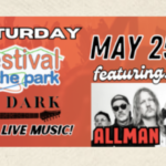 Festival In the Park: After Dark - SATURDAY