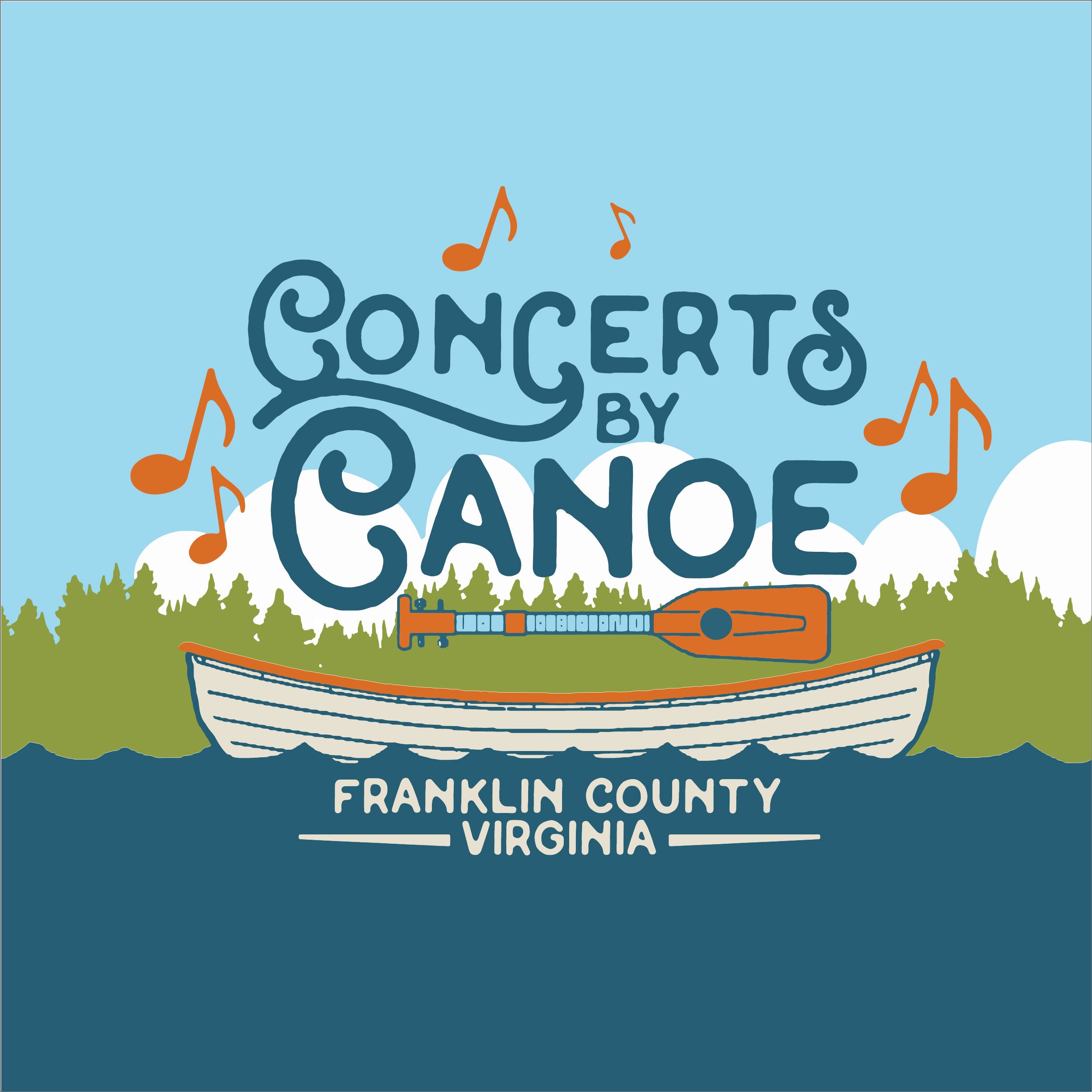 Concerts by Canoe - Matt Powell & Kyle Forry