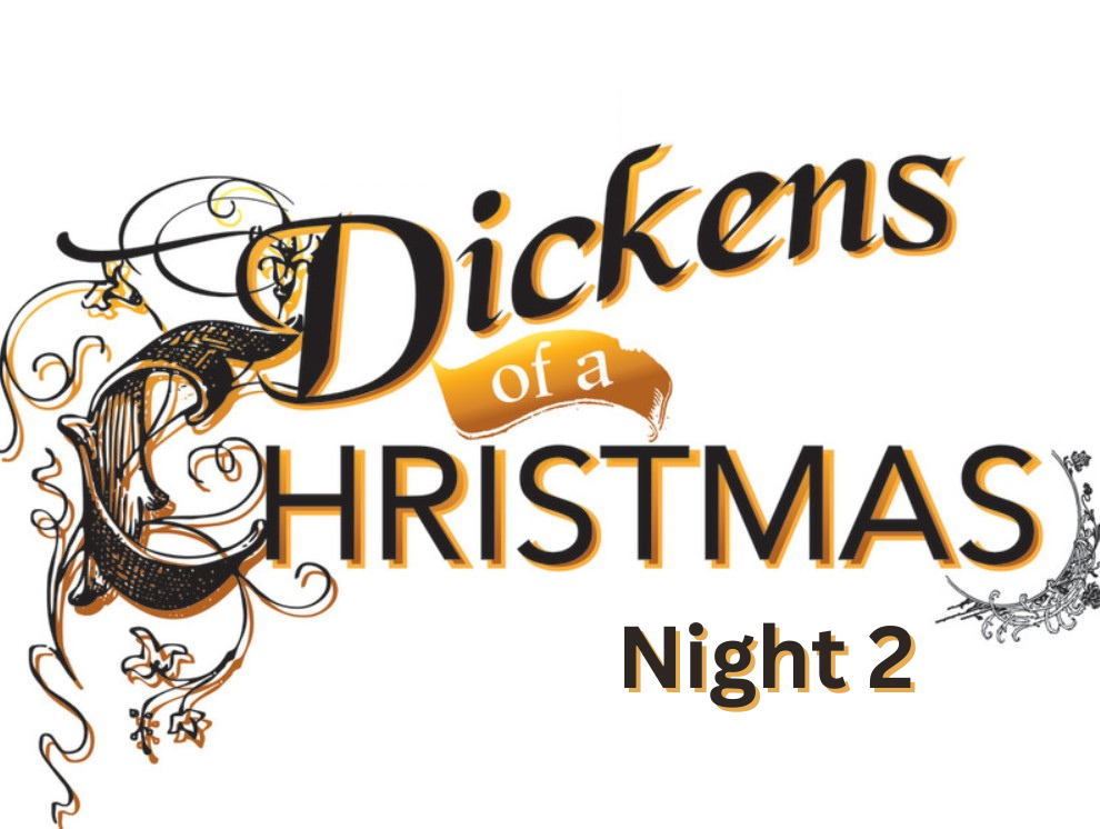 Dickens of a Christmas Night 2: Featuring The City of Roanoke Christmas Parade presented by Ridge View Bank