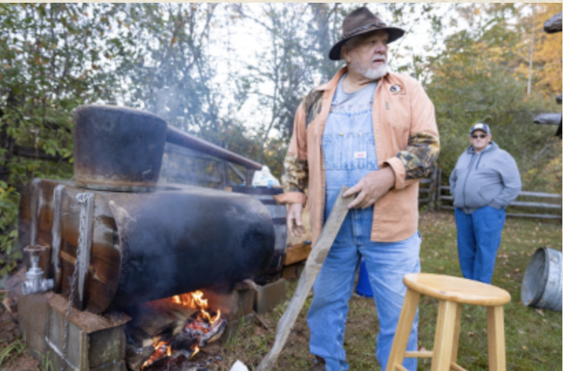 Blue Ridge Folklife Festival at Ferrum College