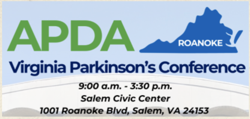 Virginia Parkinson's Conference