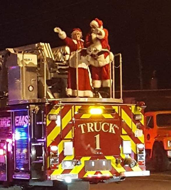 2024 Salem Christmas Parade