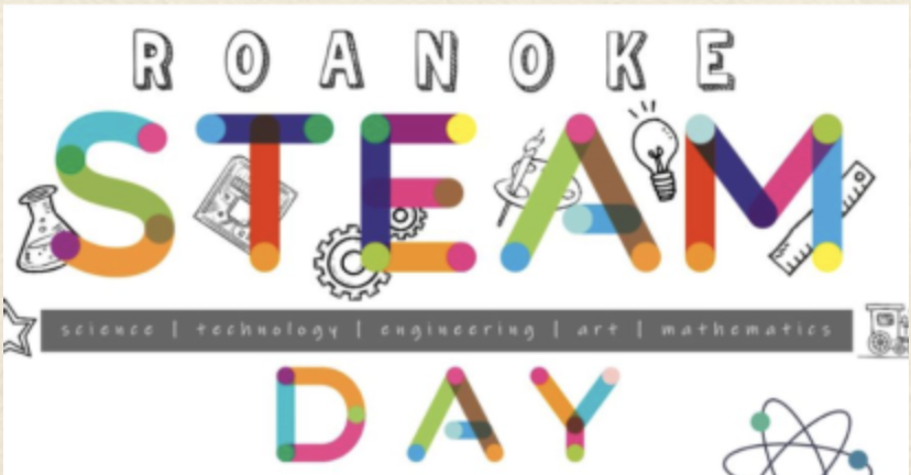 Roanoke STEAM Day