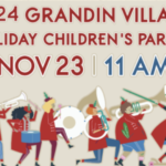 Grandin Village Holiday Children's Parade