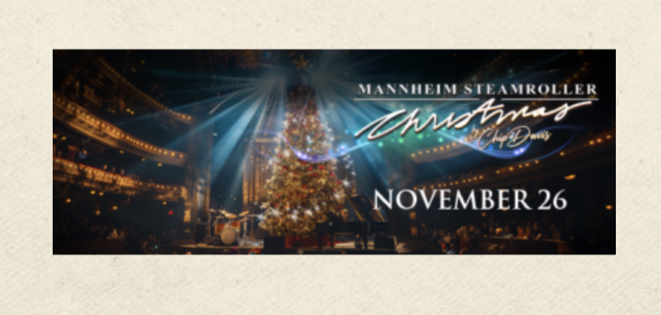 Mannheim Steamroller