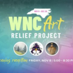 Art Opening: WNC Art Relief Project