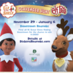 Downtown Roanoke, Inc.'s The Elf on The Shelf® Adventure