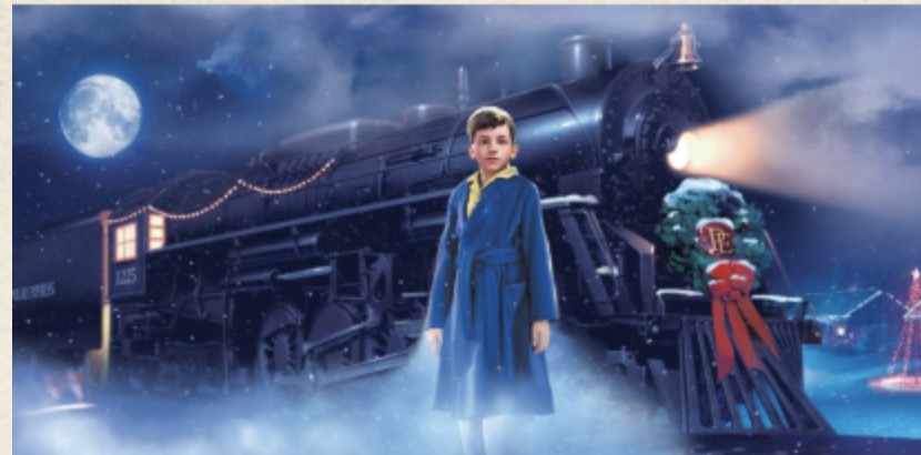 Polar Express Experience at the Science Museum of Western Virginia